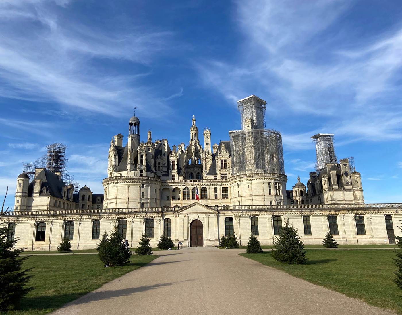Chateau de Chambord