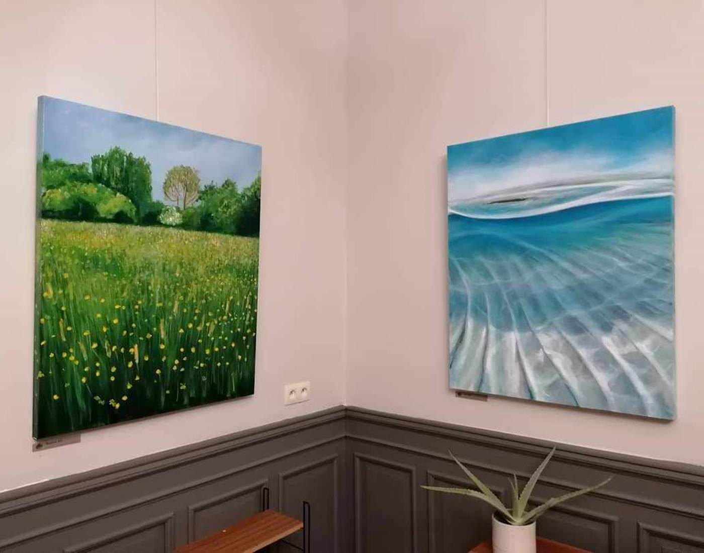 Grand voyage - Eric Huchon