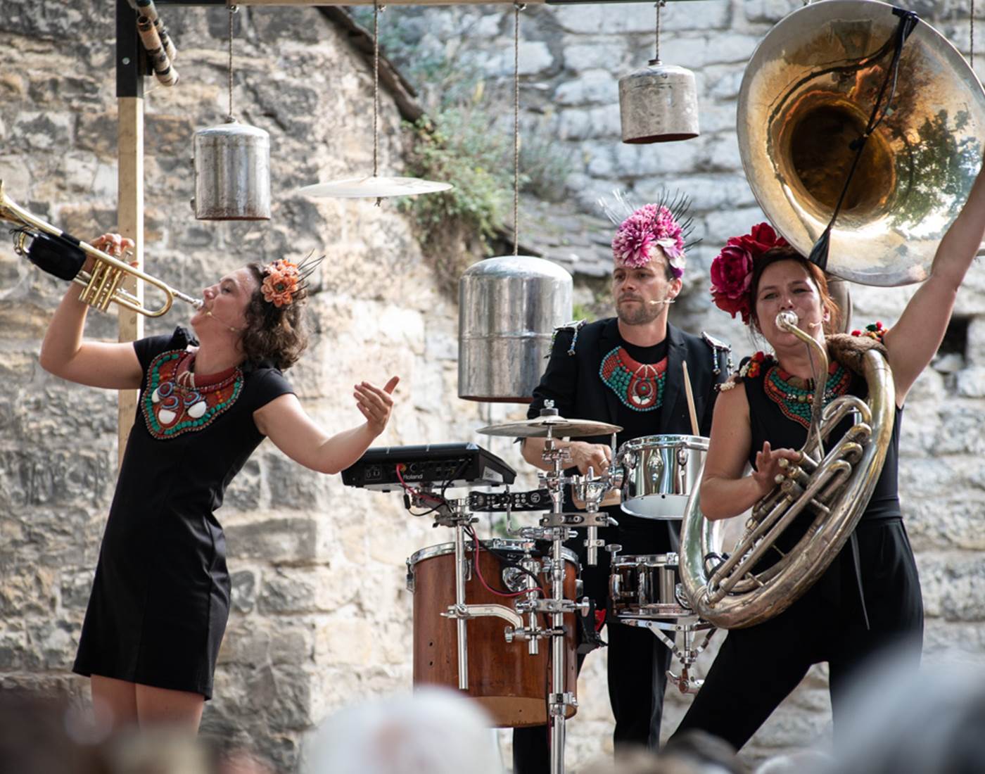 Photo Millau en Jazz