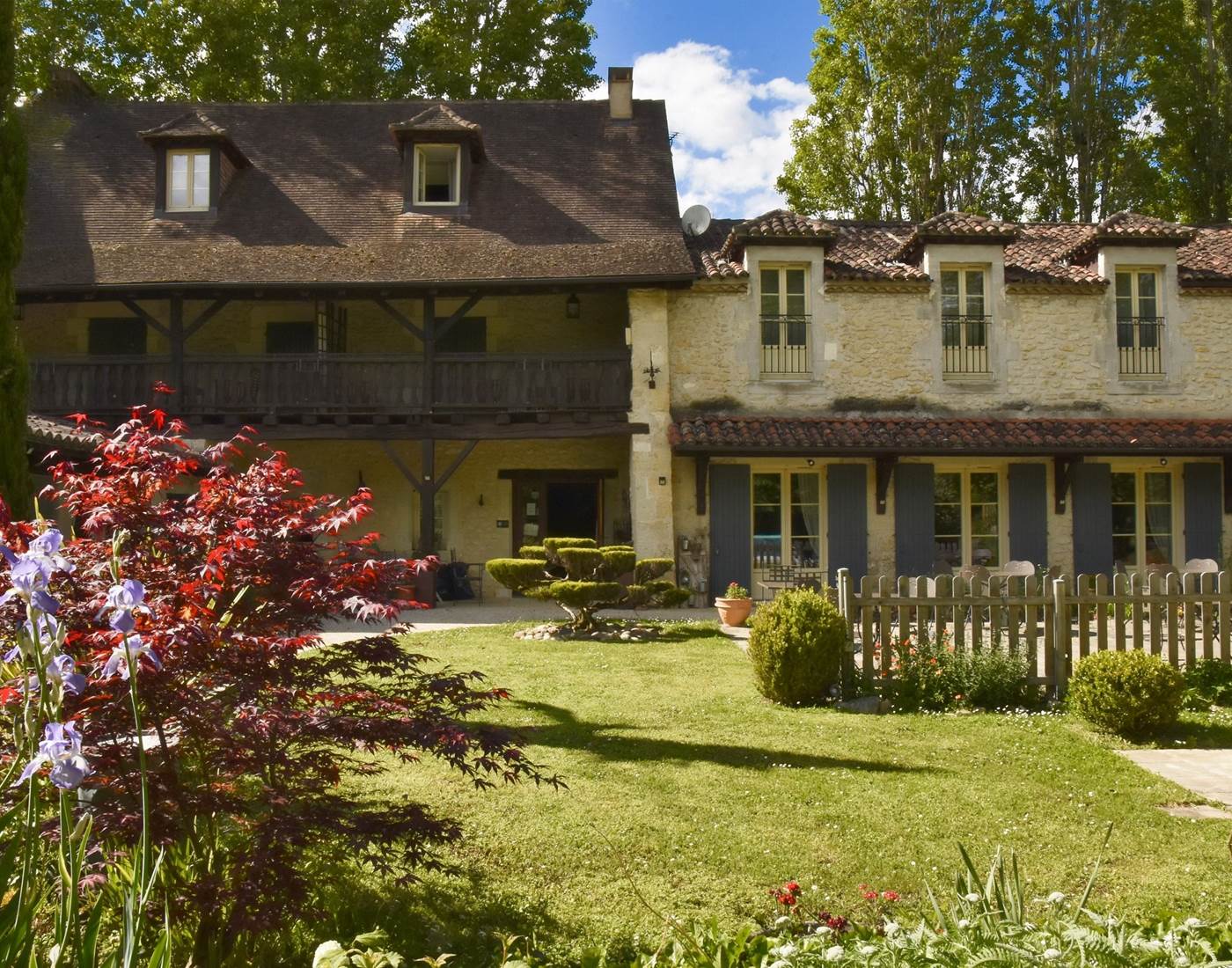 Début de saison 2024