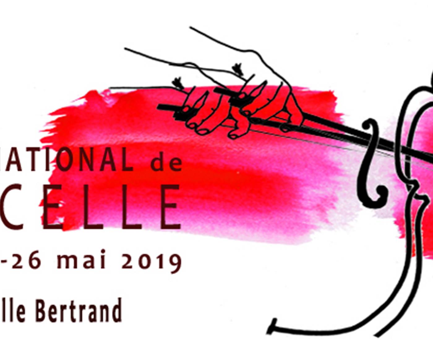 Festival International du Violoncelle de Beauvais