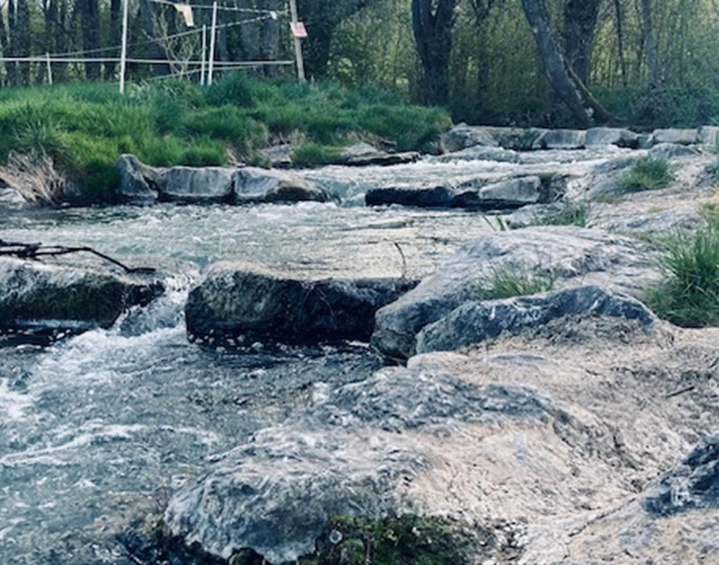 le ruisseau de la canner