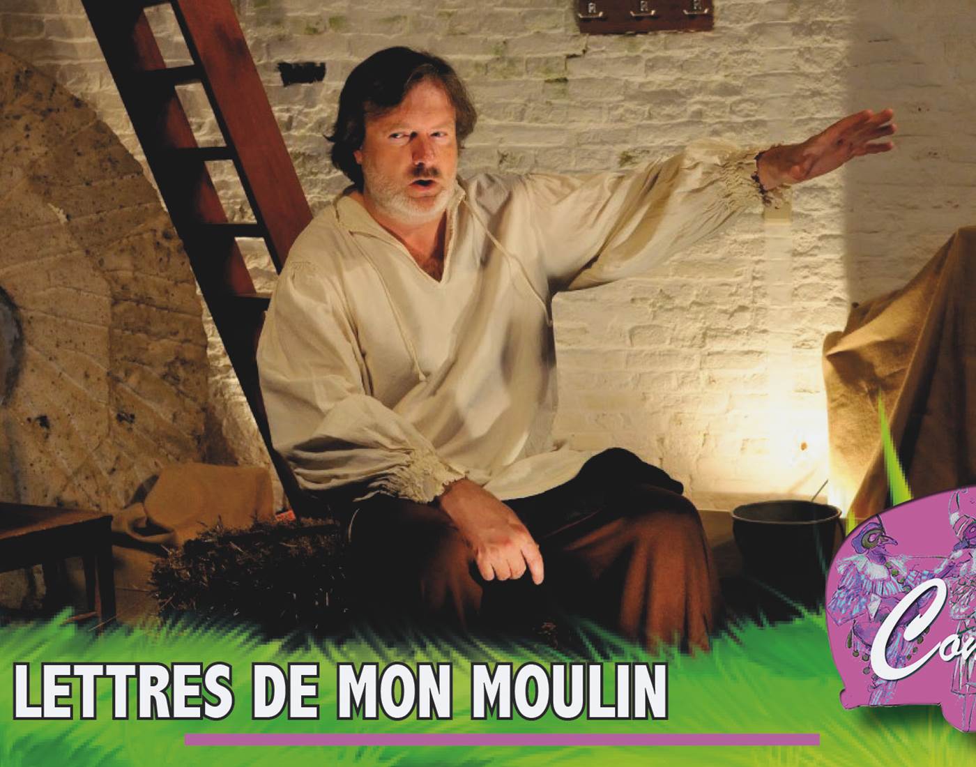 Homepage - Les lettres de mon moulin