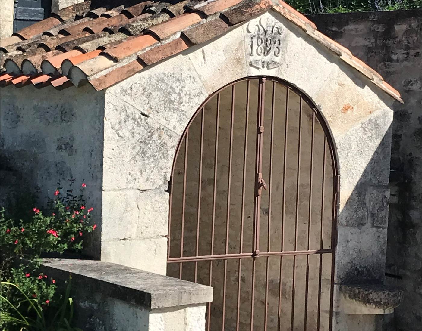 fontaine à Ste Alauzie-news