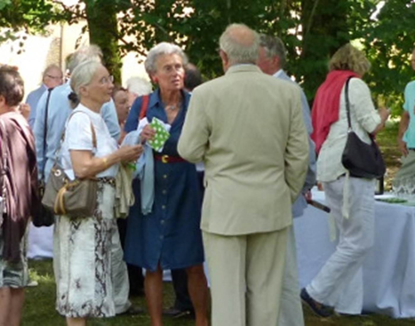 Les amis du château