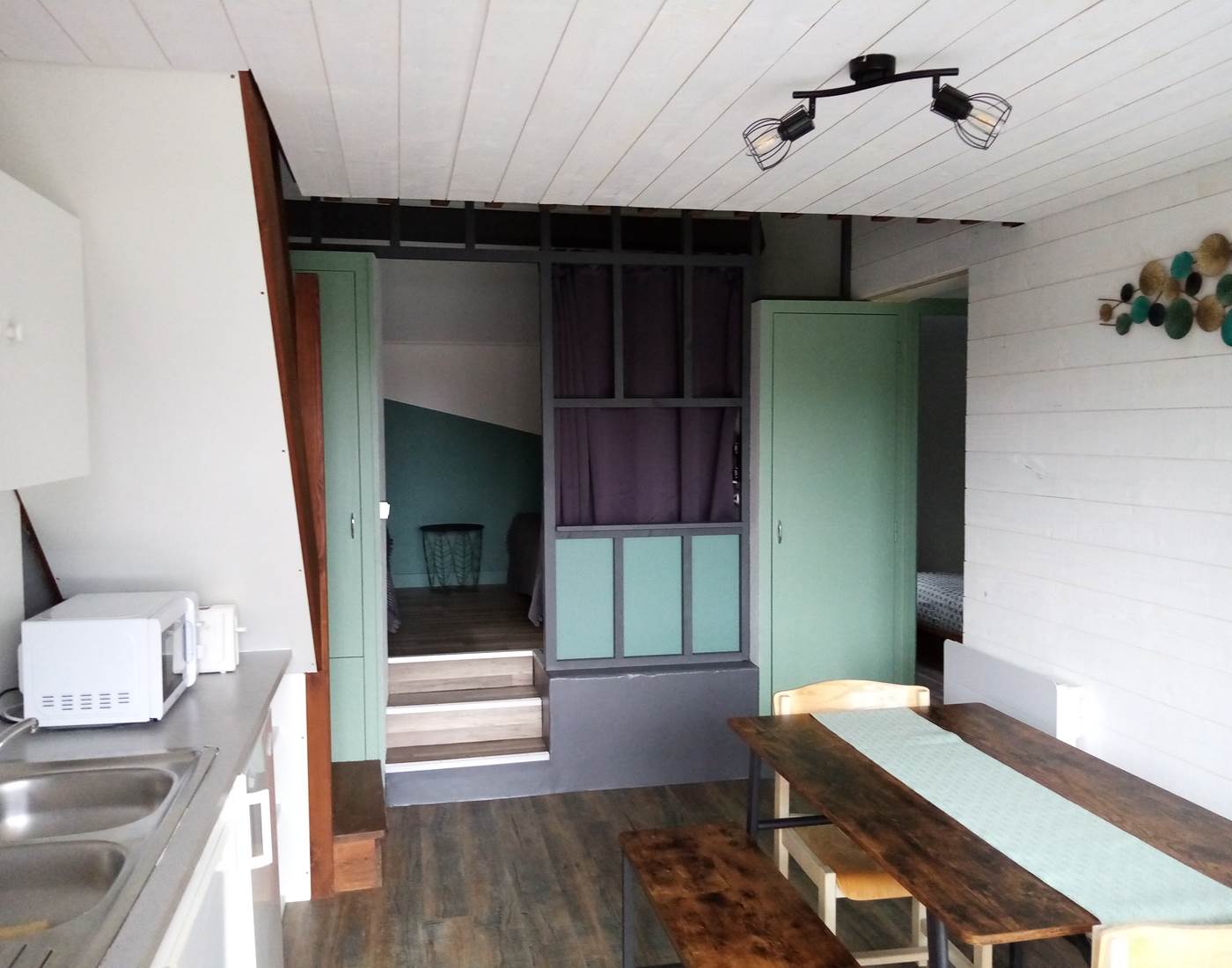 Gîte 6 places L'Hortensia-page