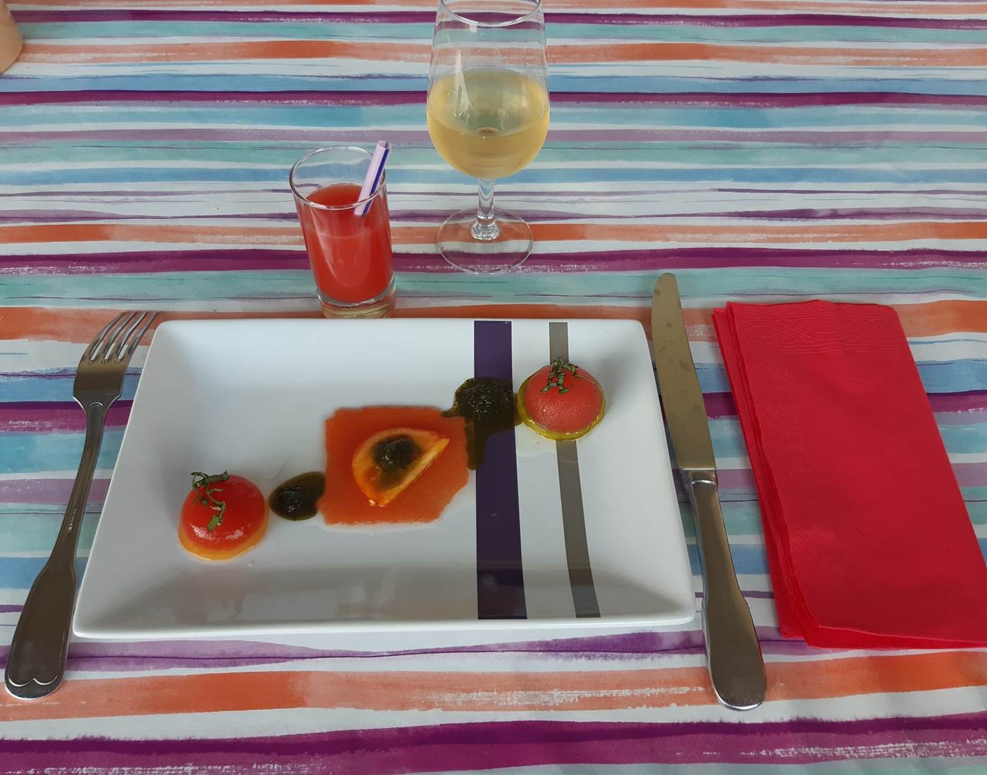 La tomate dans tout ses états