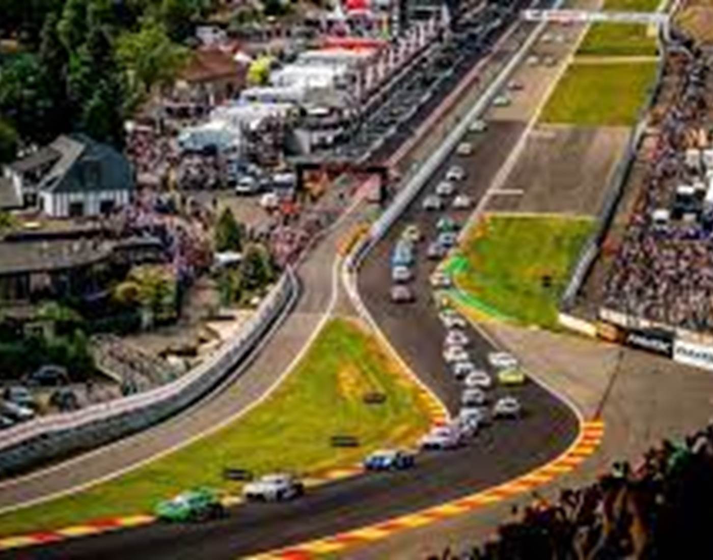 24 heurs Spa Francorchamps