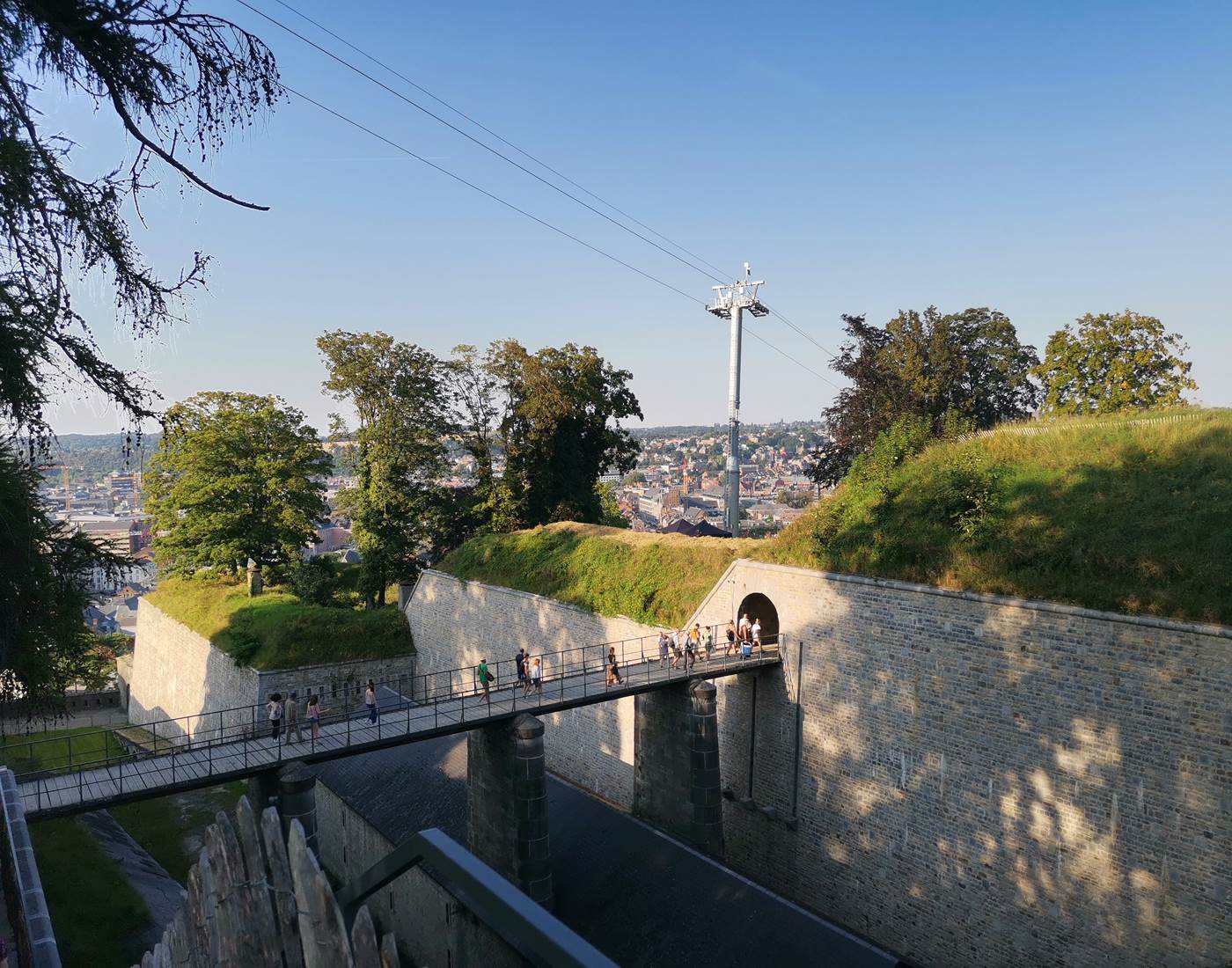 Citadelle de Namur