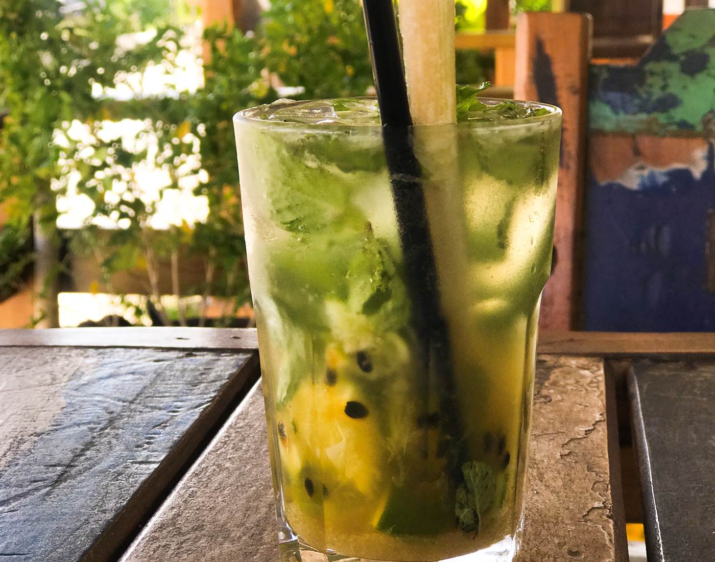 Mojito Lagranlag Desirade