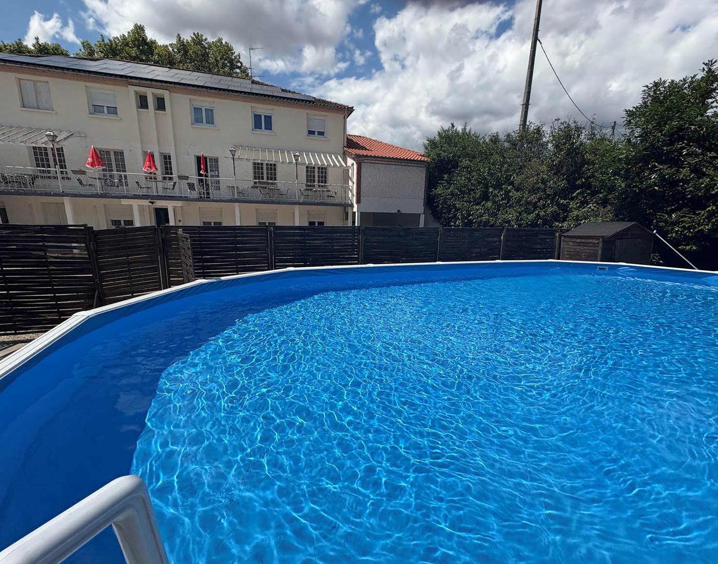 PISCINE AUERGE DE LAMAGISTERE