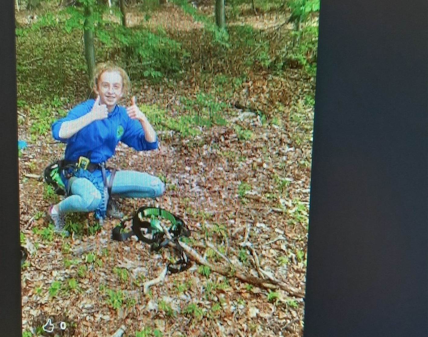 Le plaisir des enfants