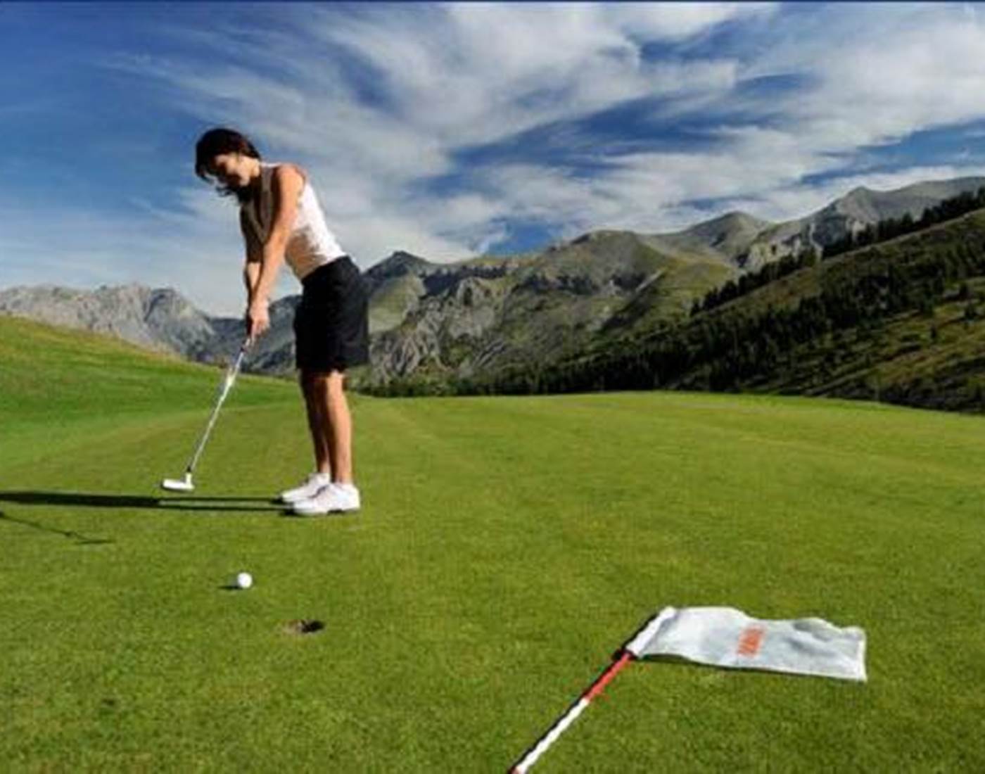 Golf Valberg