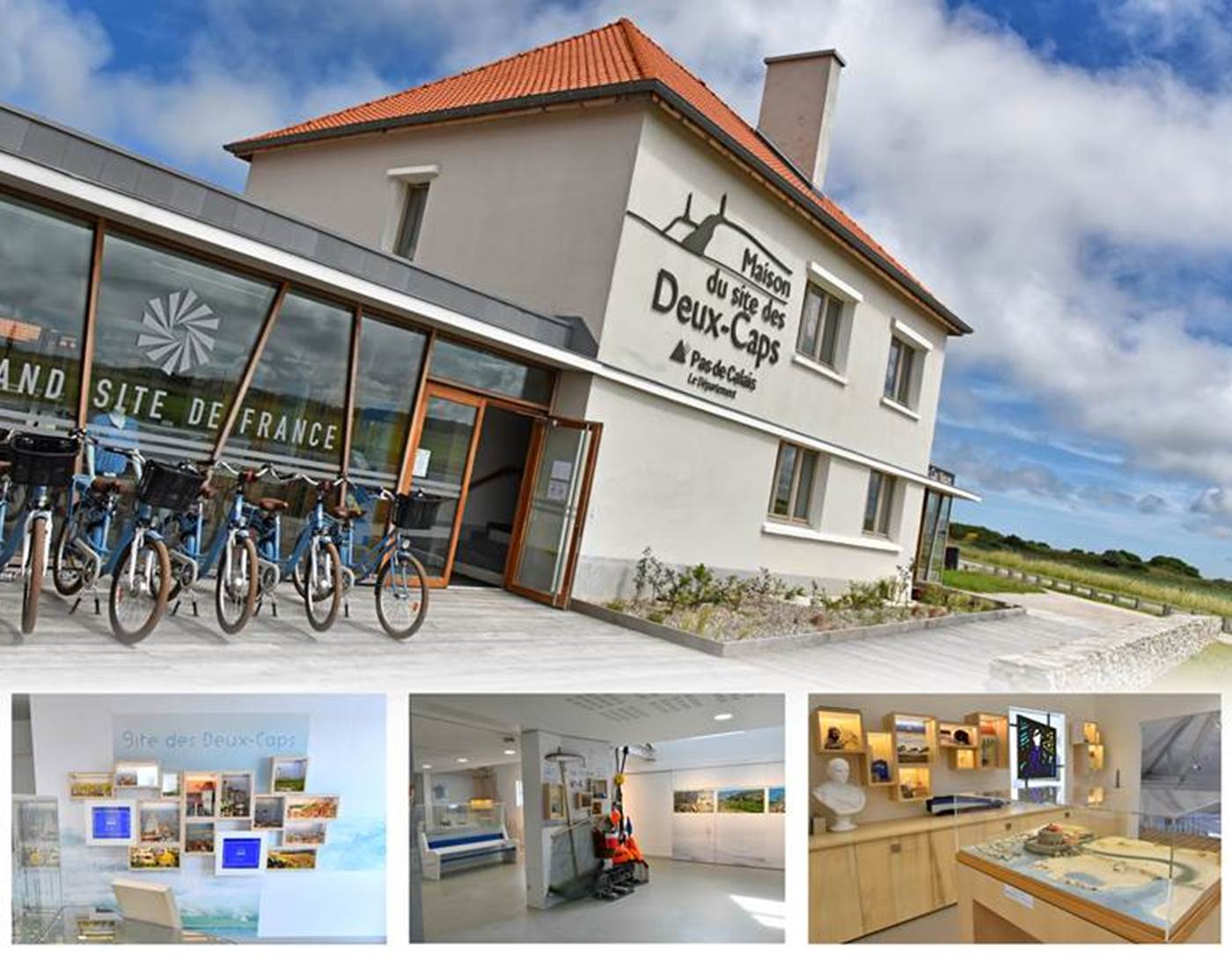 Maison du Site des Deux Caps