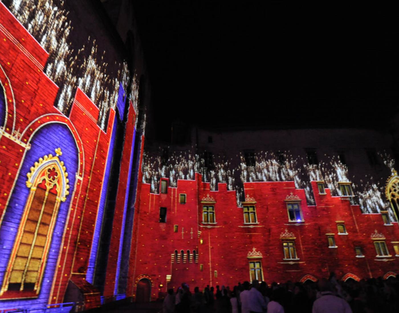 les luminessences avignon