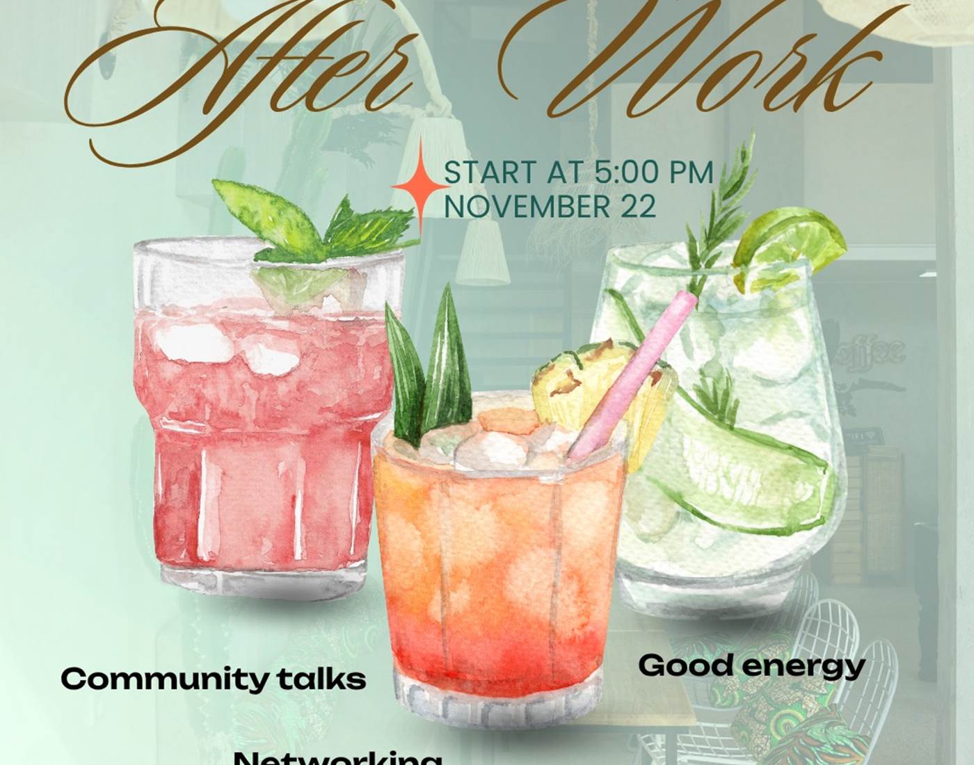 Manzi'Meet-November edition