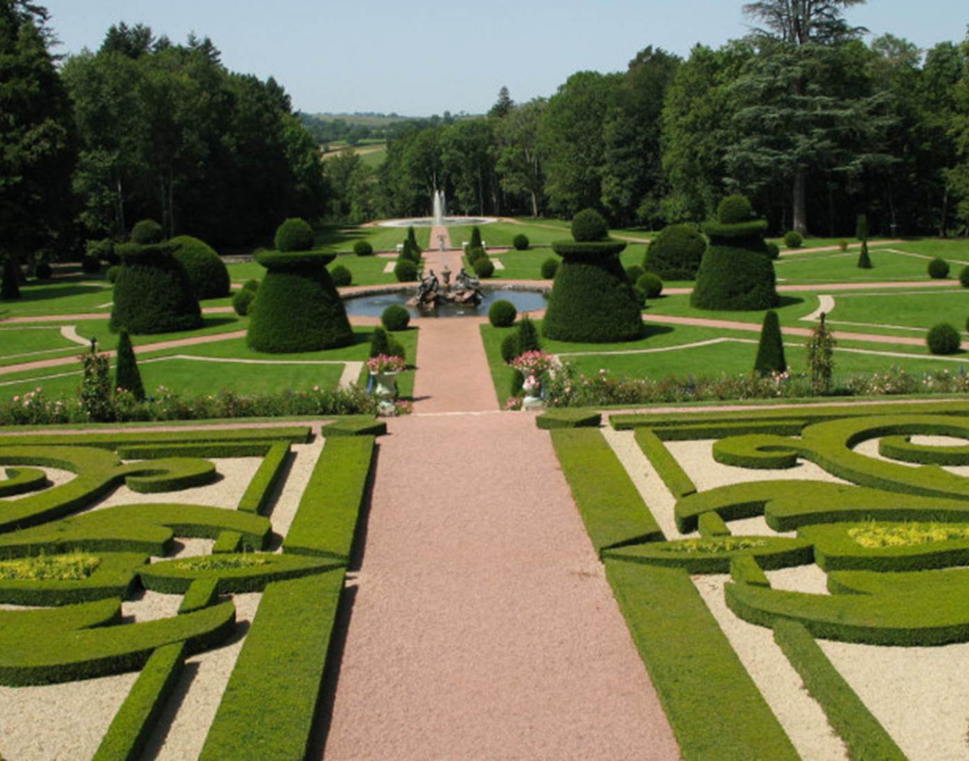 Le Château de Drée à 10km de Vaulx