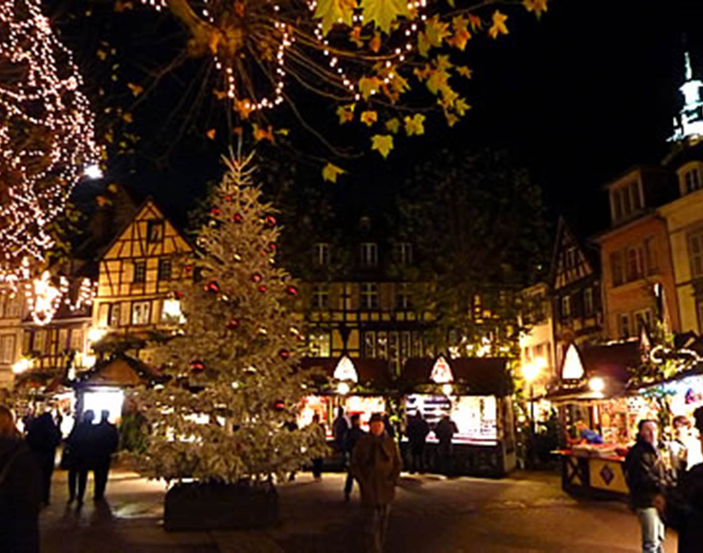 Kaysersberg (période de Noël)