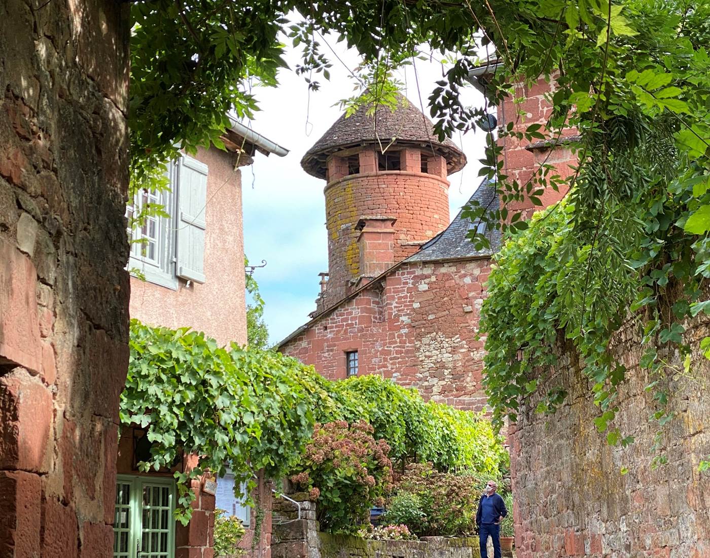 Collonges-La-Rouge