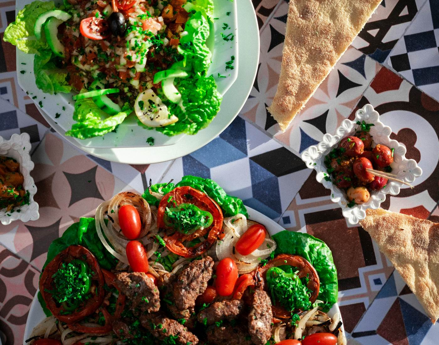 La Cuisine Marocaine : Un Culte en Votre Honneur