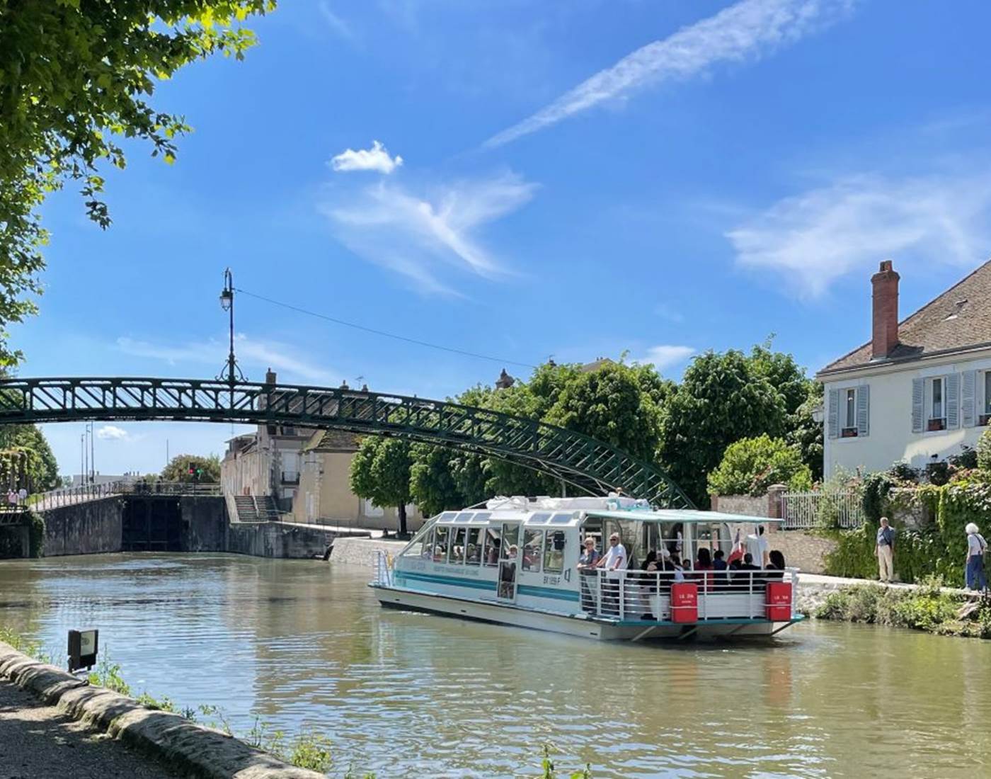 Vedette Panoramique ZIA ©O.T. Montargis