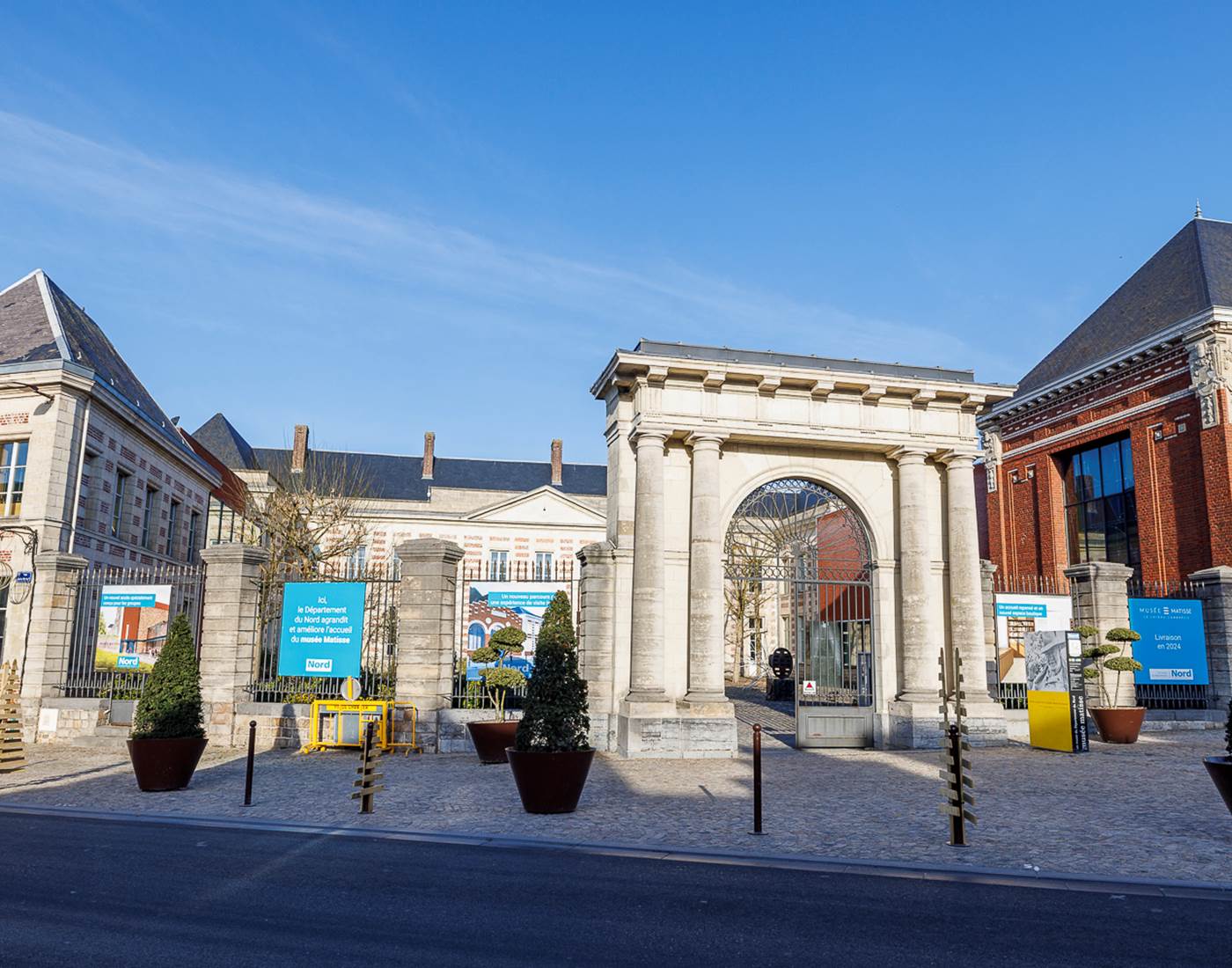 Musée Matisse Le Cateau Cambresis