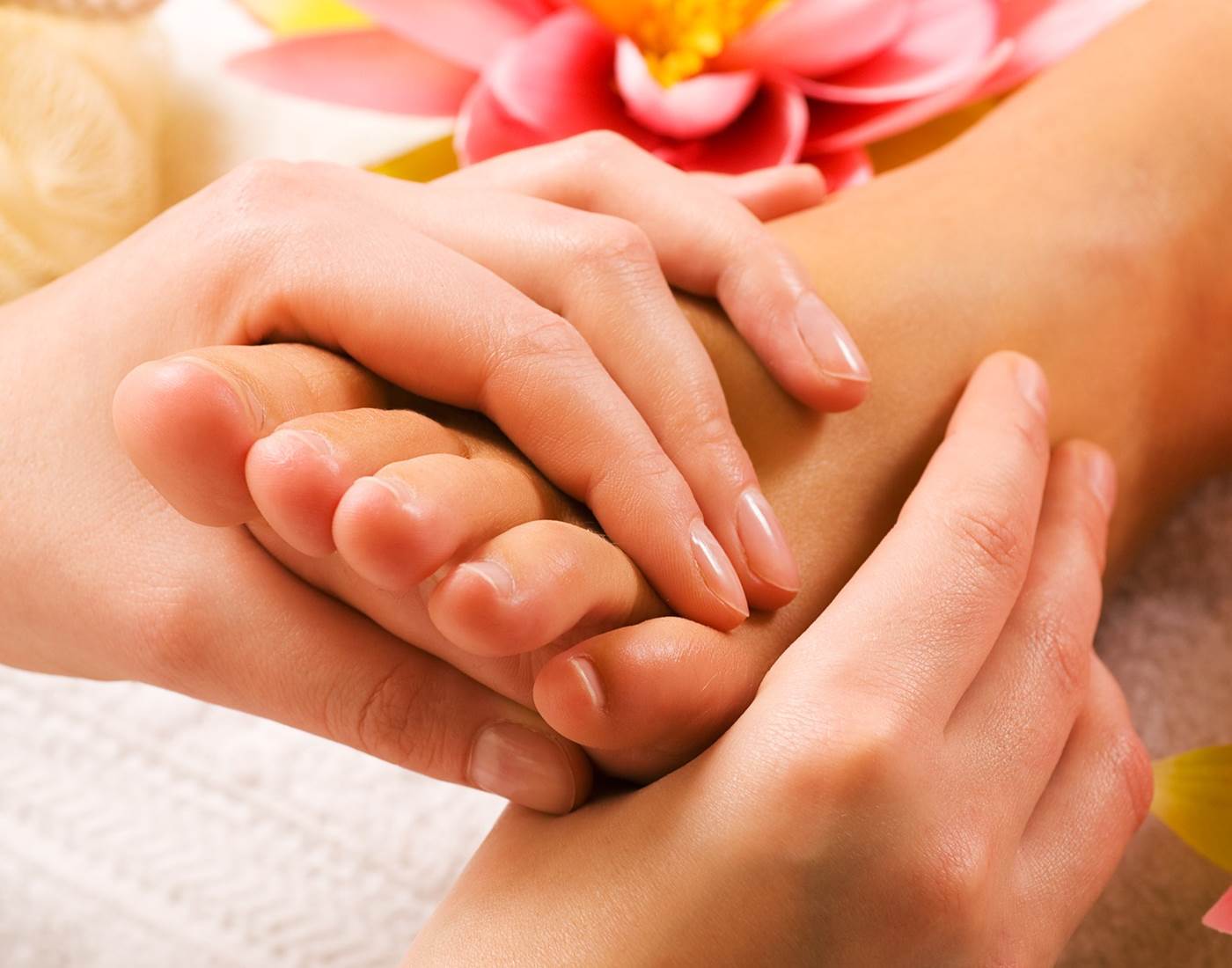 Réflexologie Plantaire