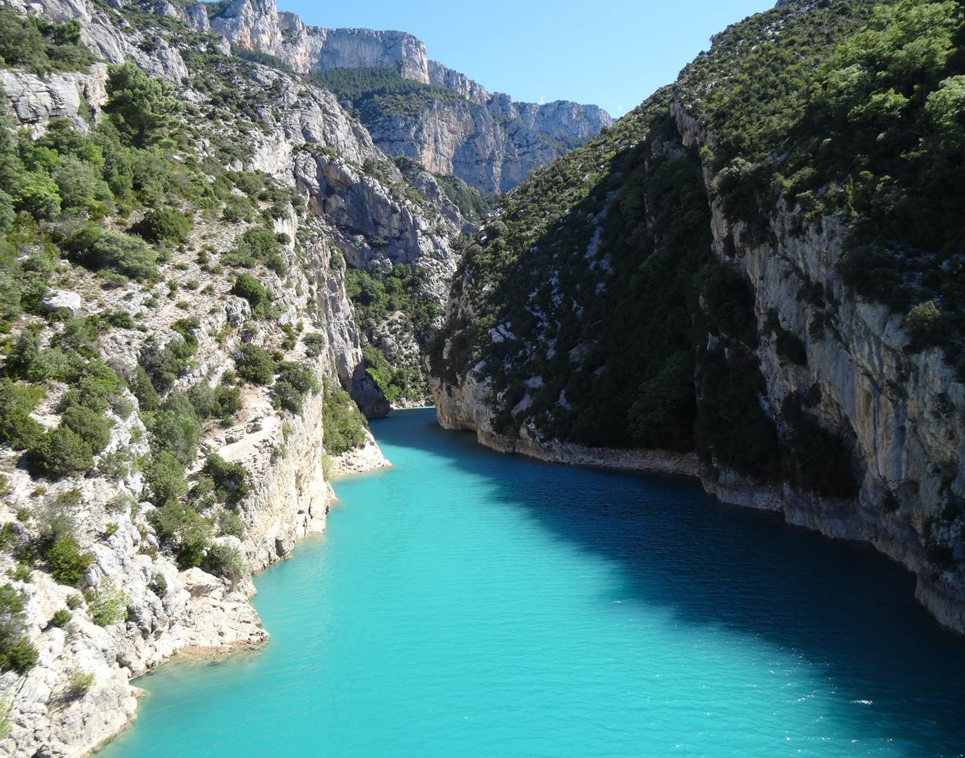 grand canyon du verdon