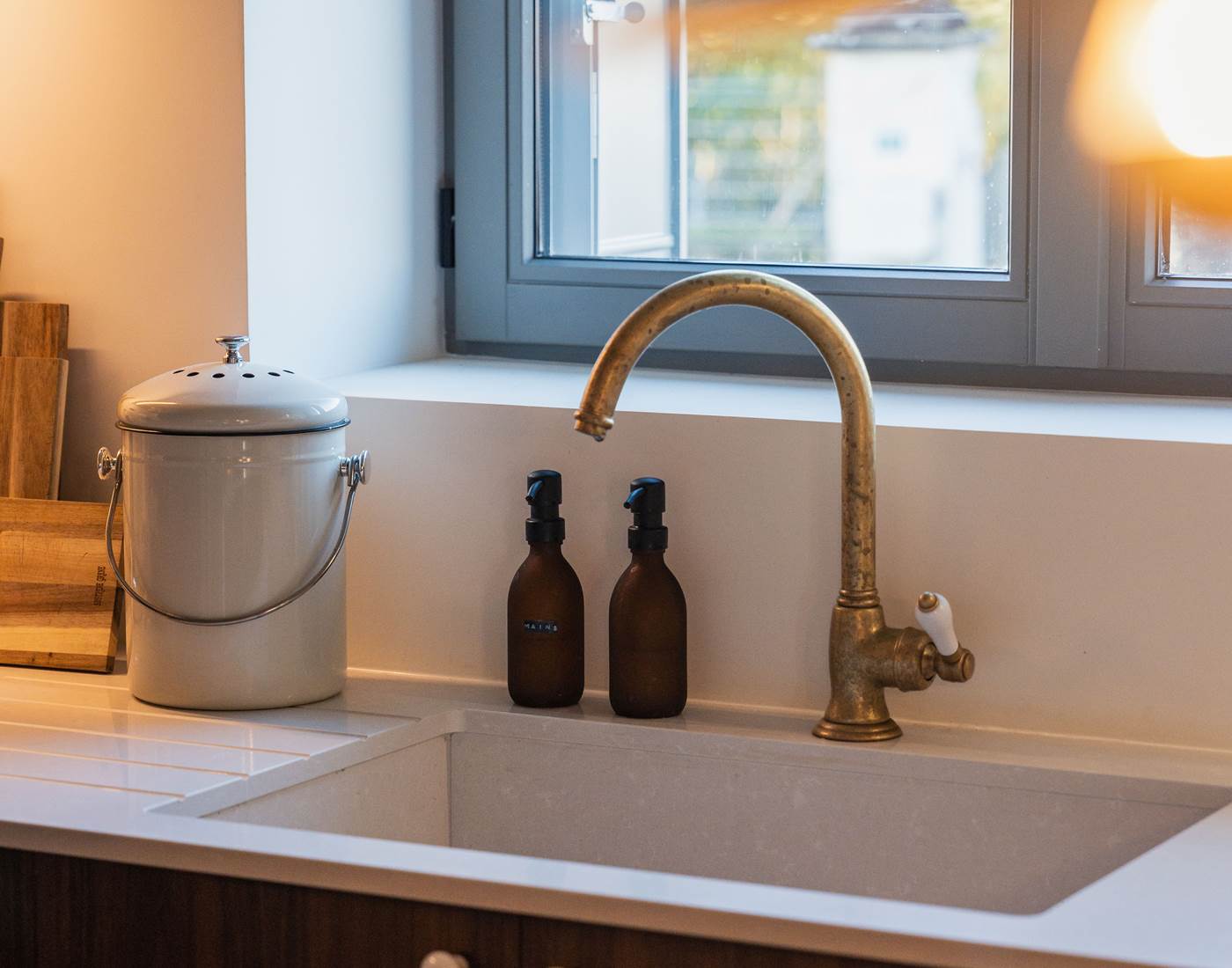 Robinetterie à l'italienne, produits What Matters