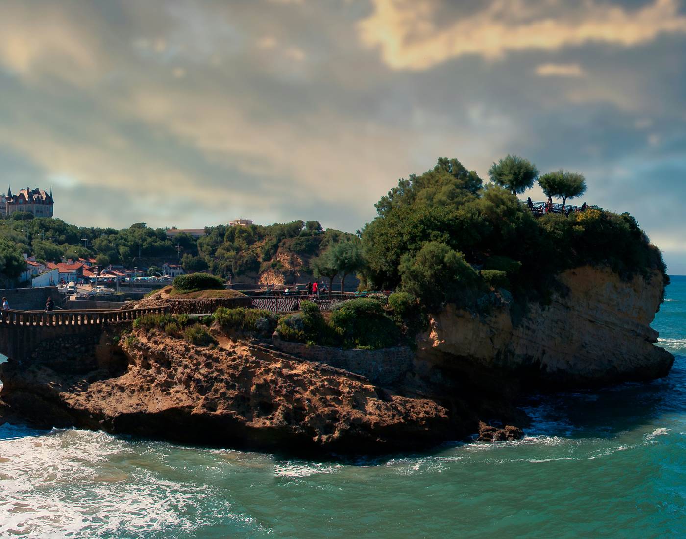 Biarritz pays basque-page