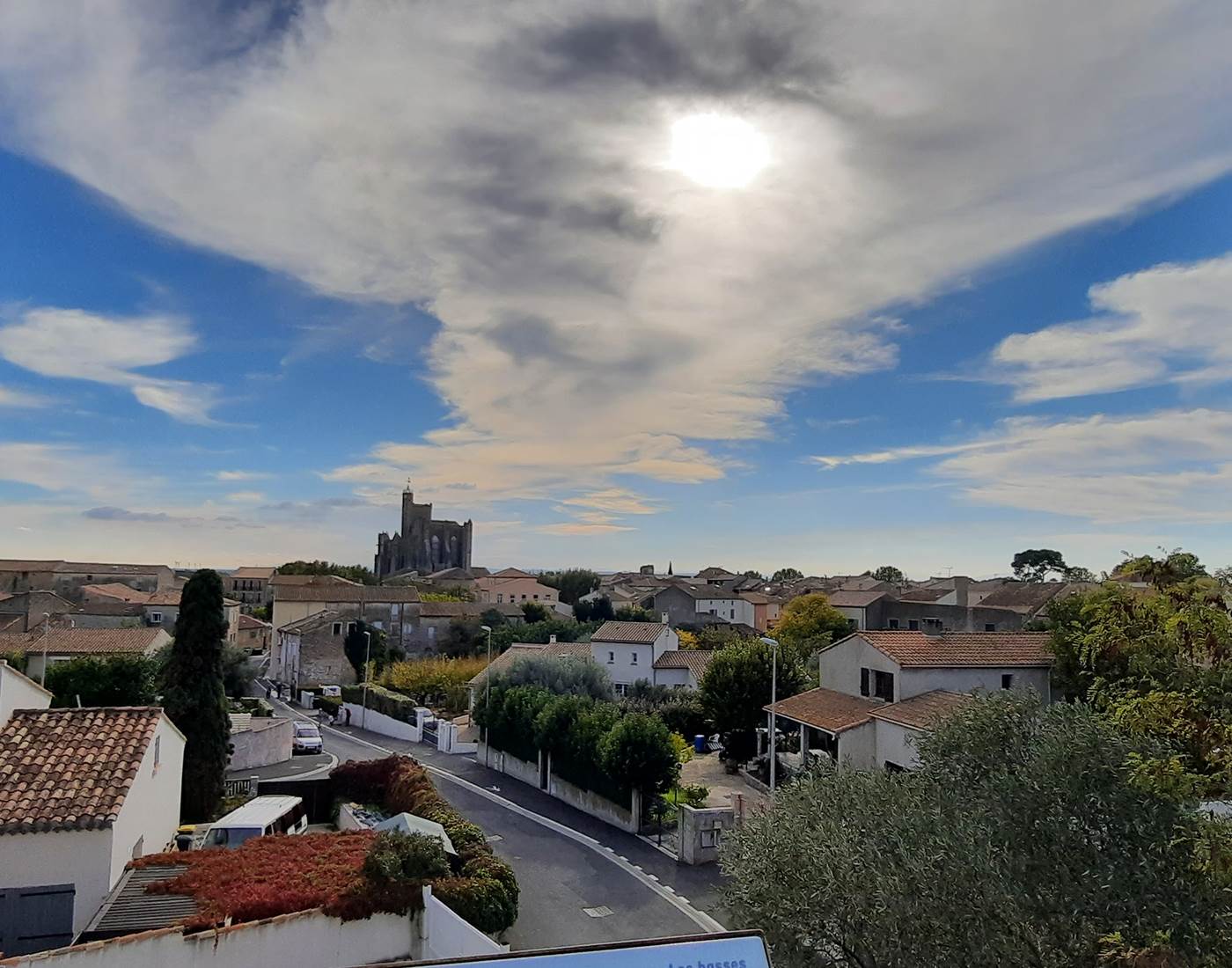 Canal du midi Capestang