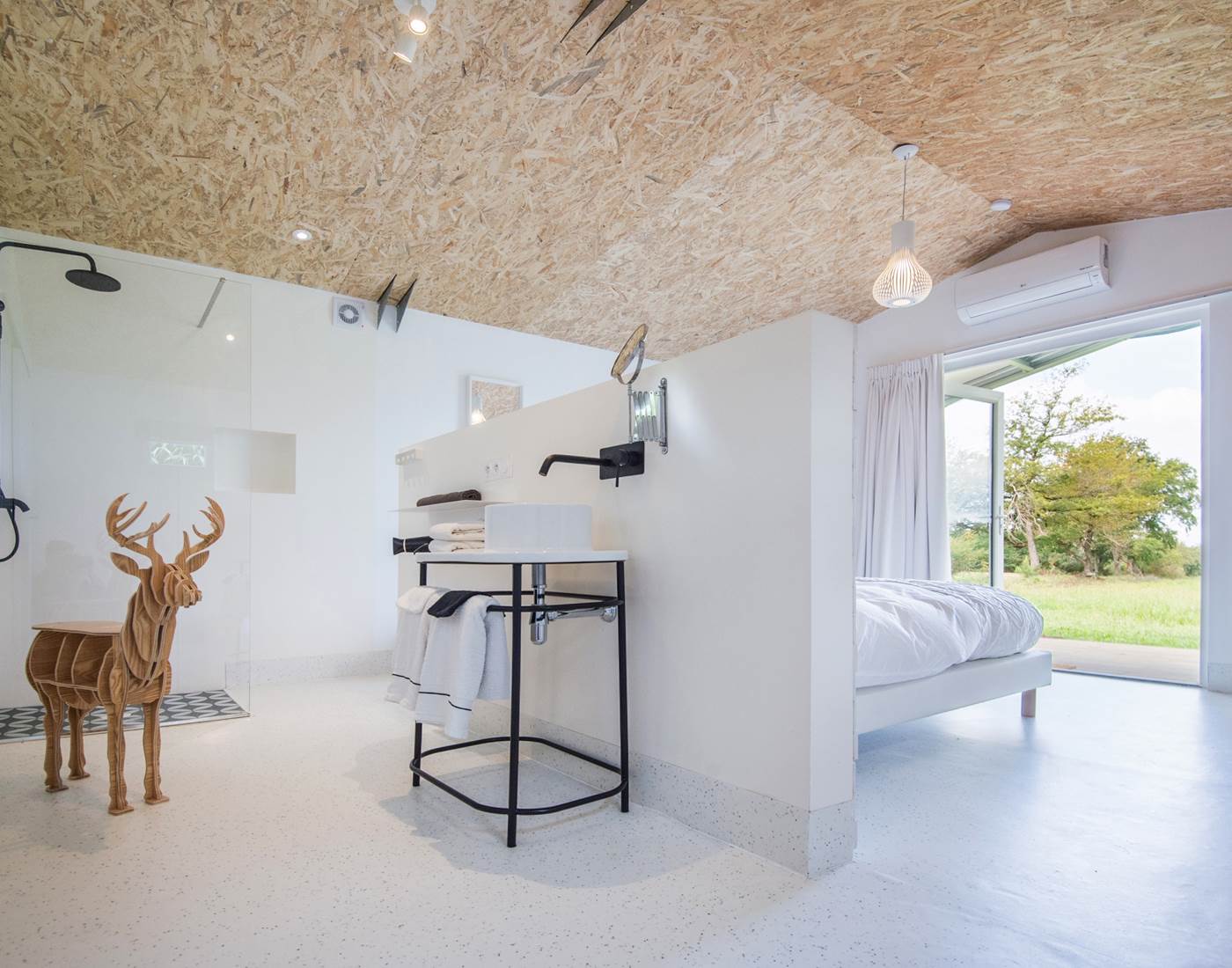 Ecolodge La Cabane des Canards