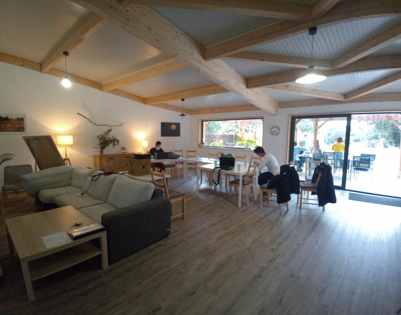 Le Répit de l'Oust - Home Office