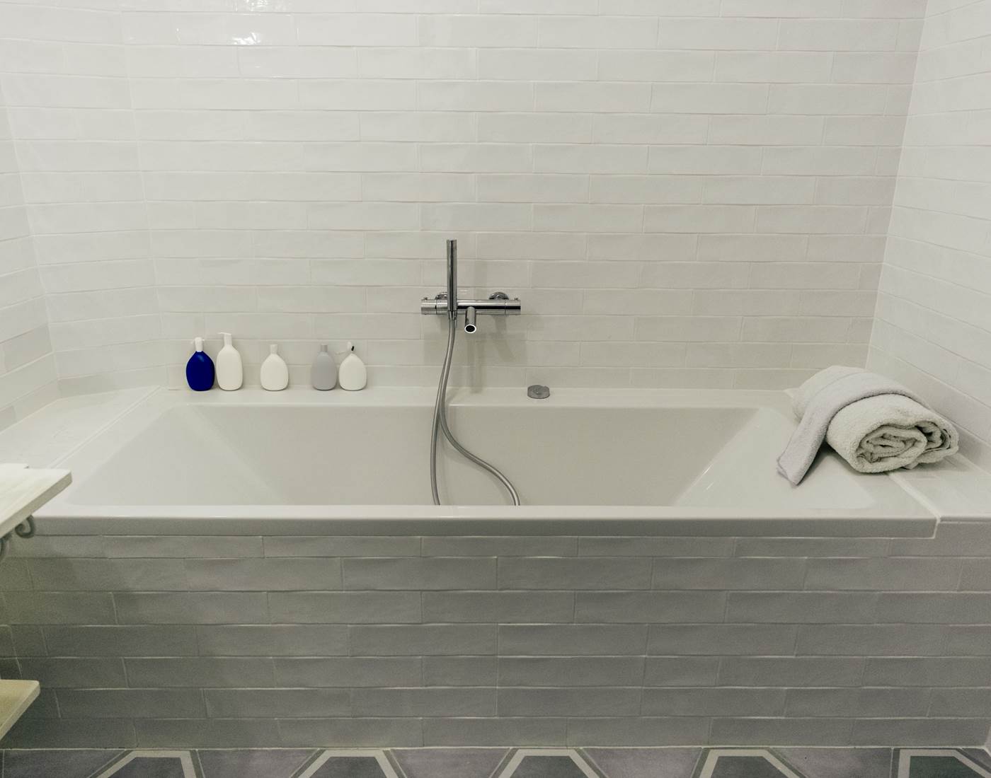 La Salle de Bain chambre Ravel