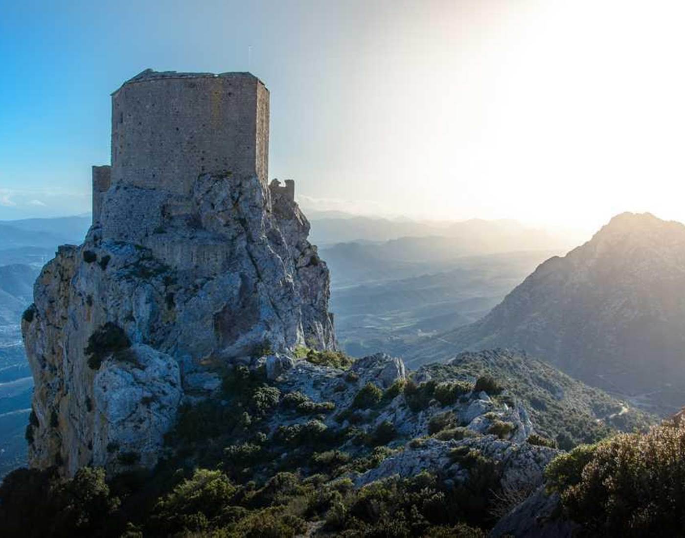 Château de Quéribus