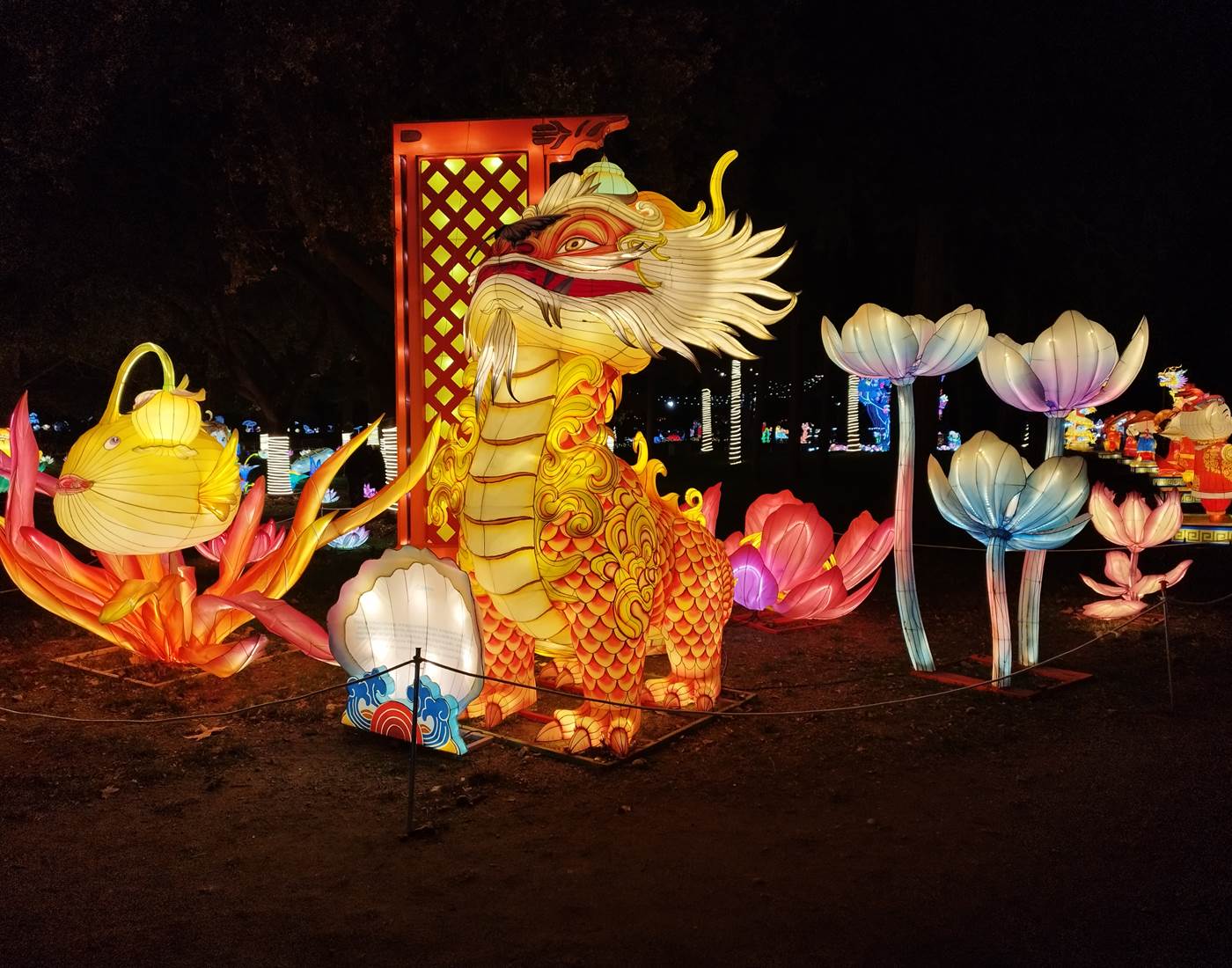 Les Splendeurs de Chine à Céret