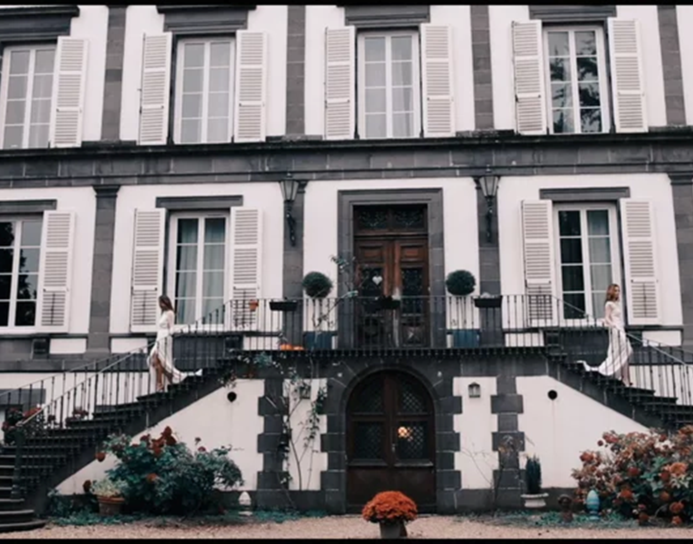 La Manantie en automne