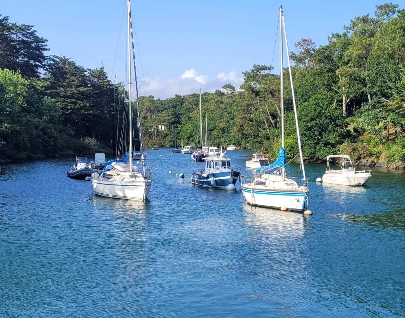 Port de Brigneau-page