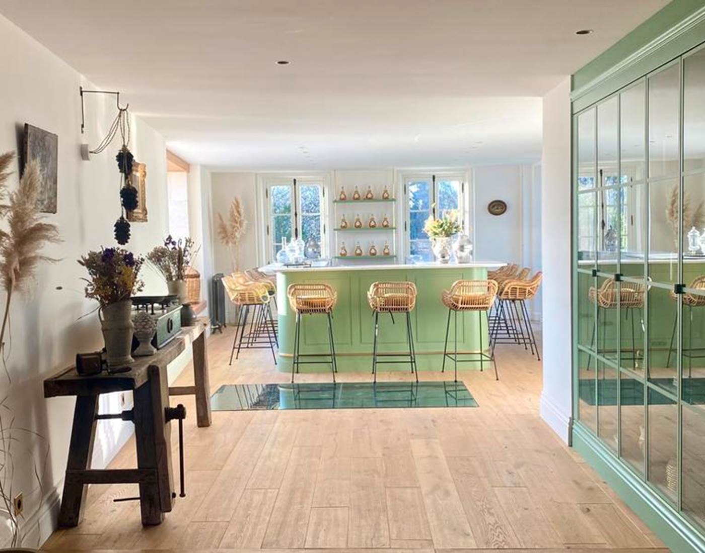 Atelier cocktails et visite - Maison Brillet