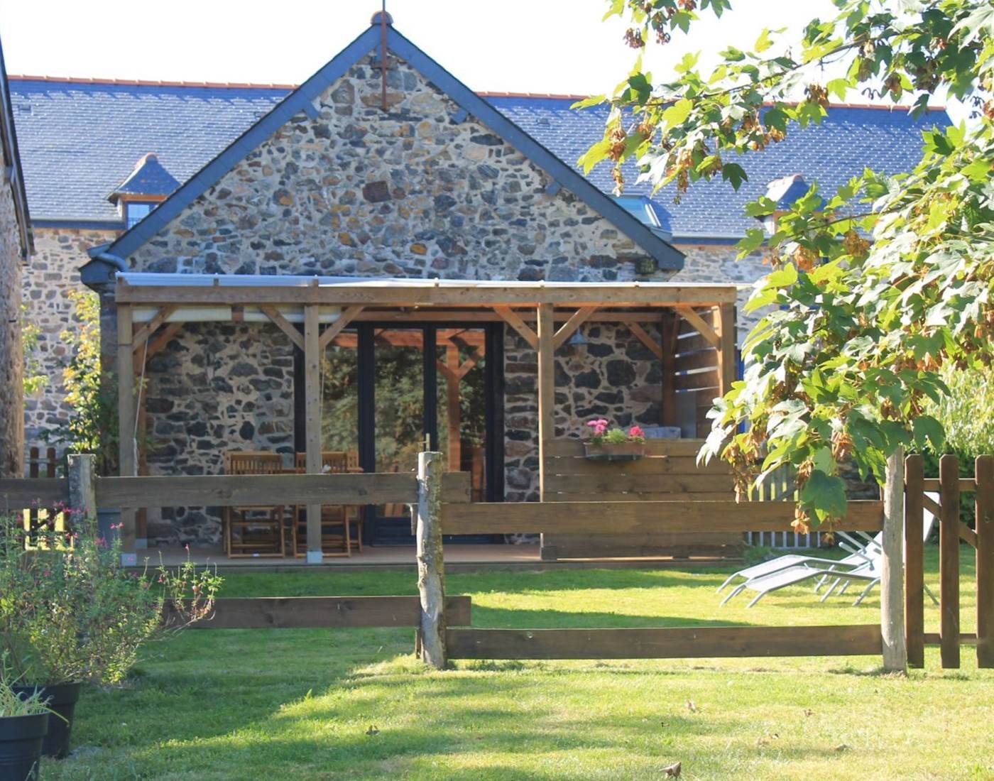 gîtes de la Ville Marqué cotes d'armor Hénanbihen