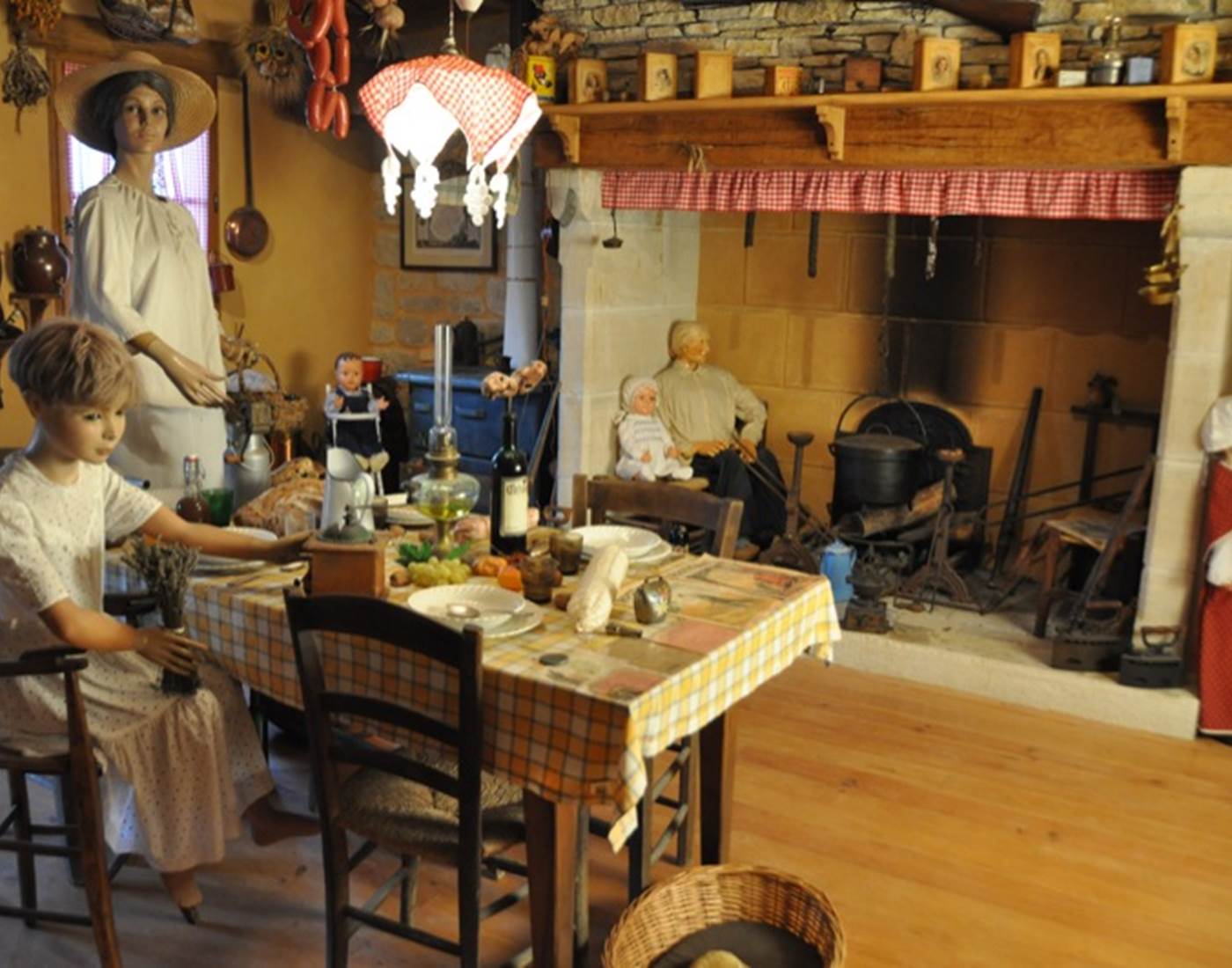 séquence d'antan-page