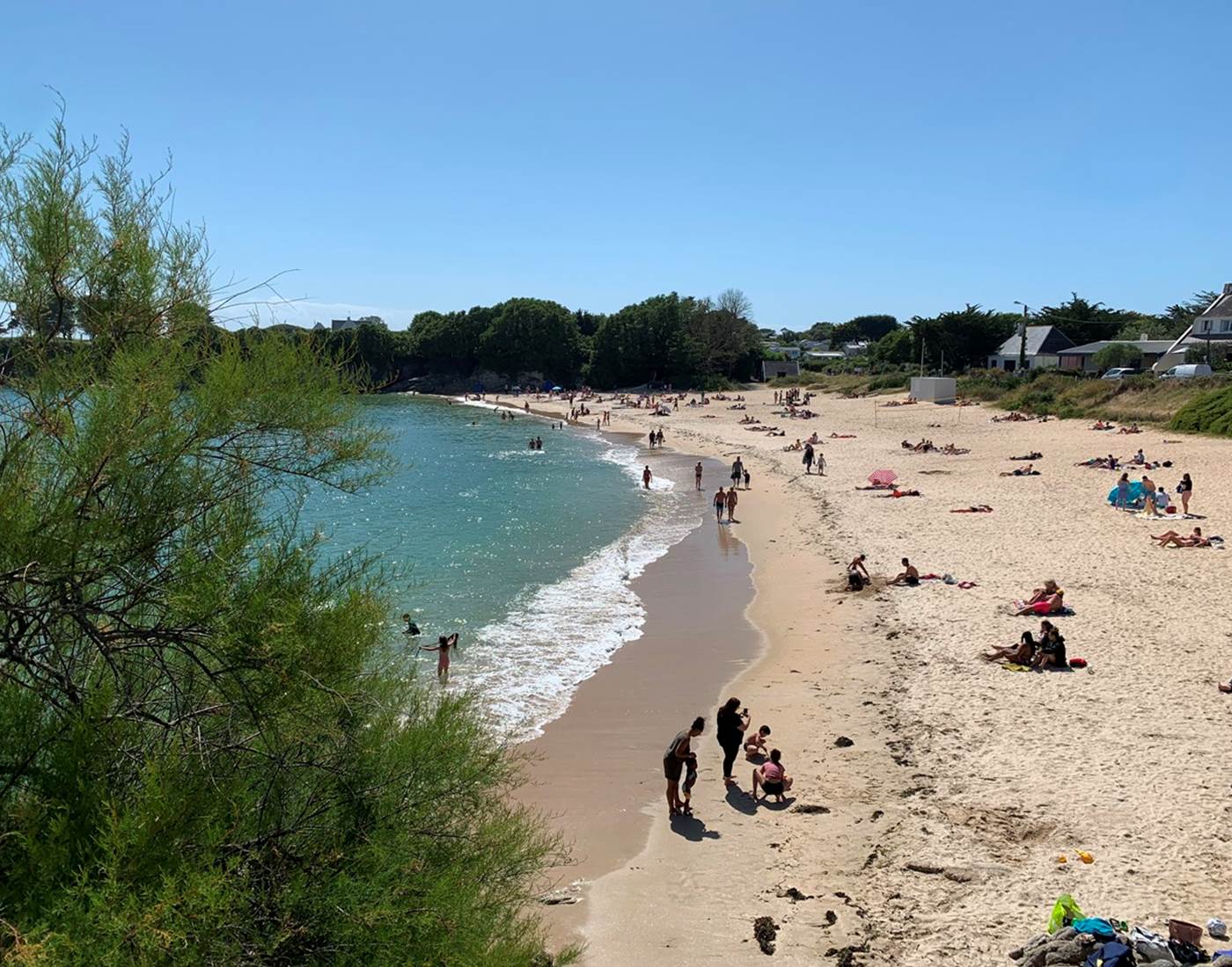 Ploemeur - Anse du Perello - 2