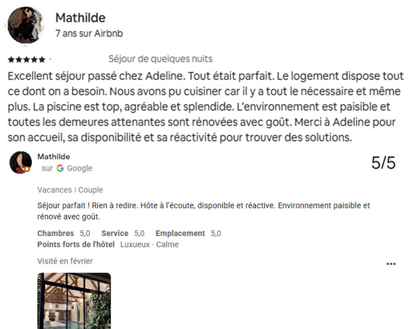 Le Four à Pain février 2025