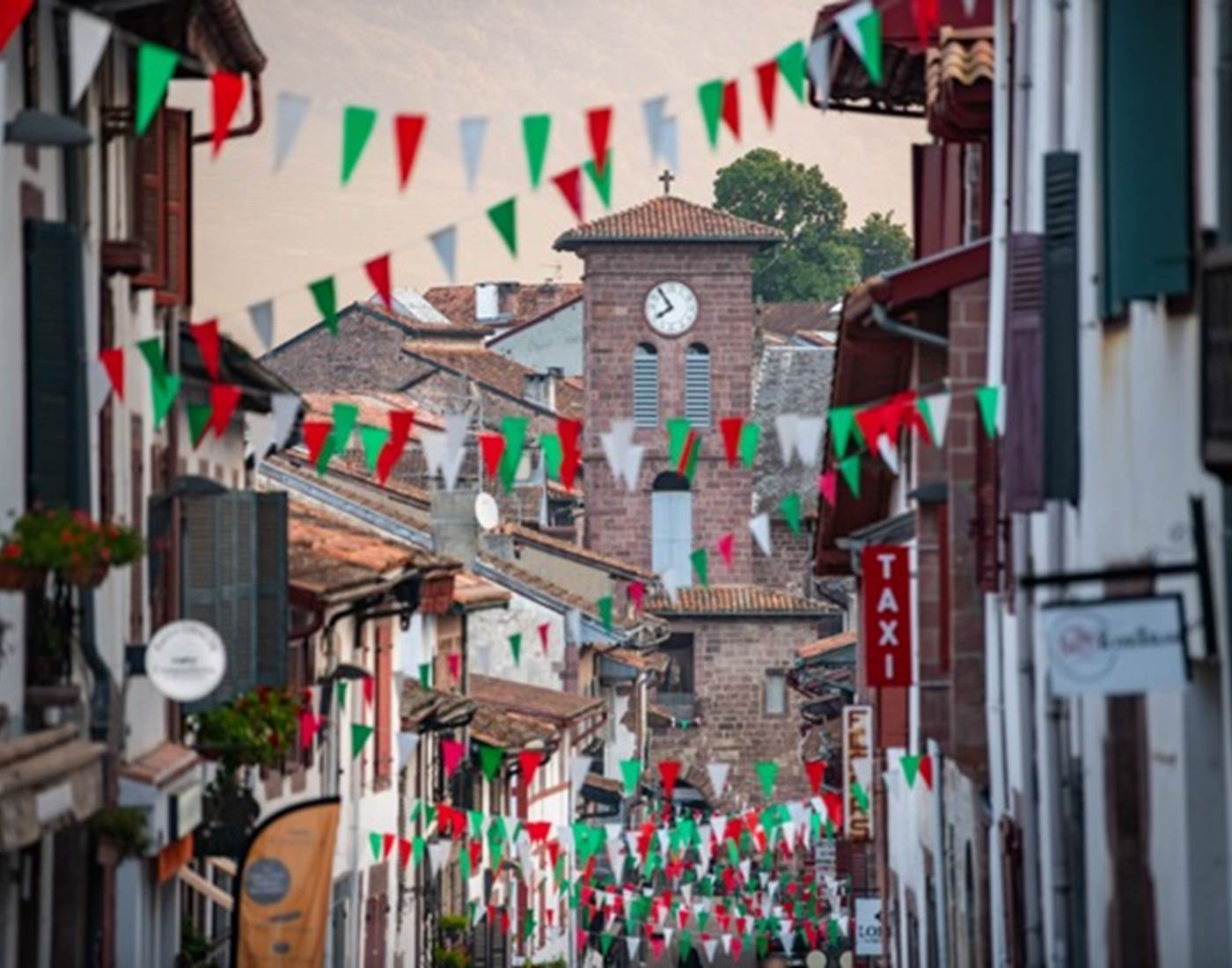 Saint Jean Pied de Port