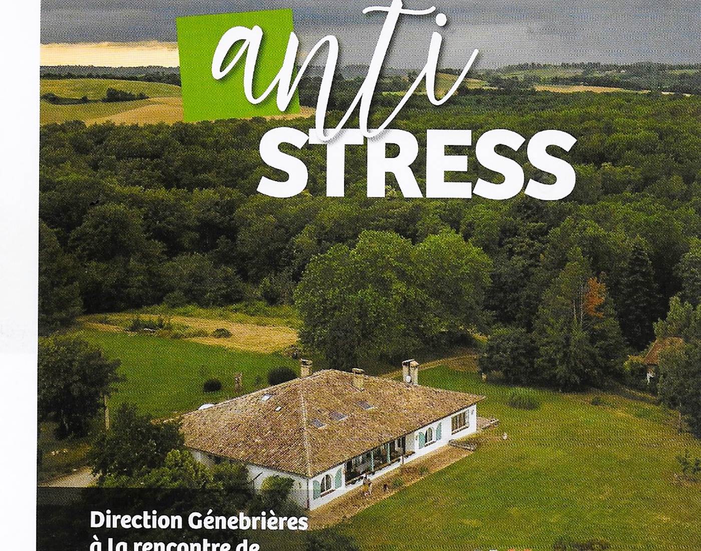 Destination Anti-Stress