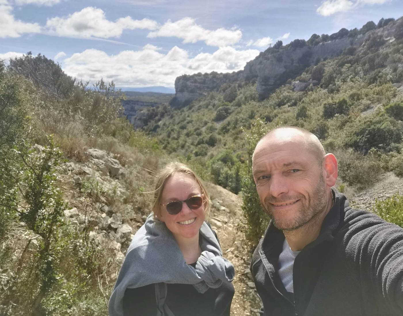 Découverte de la région