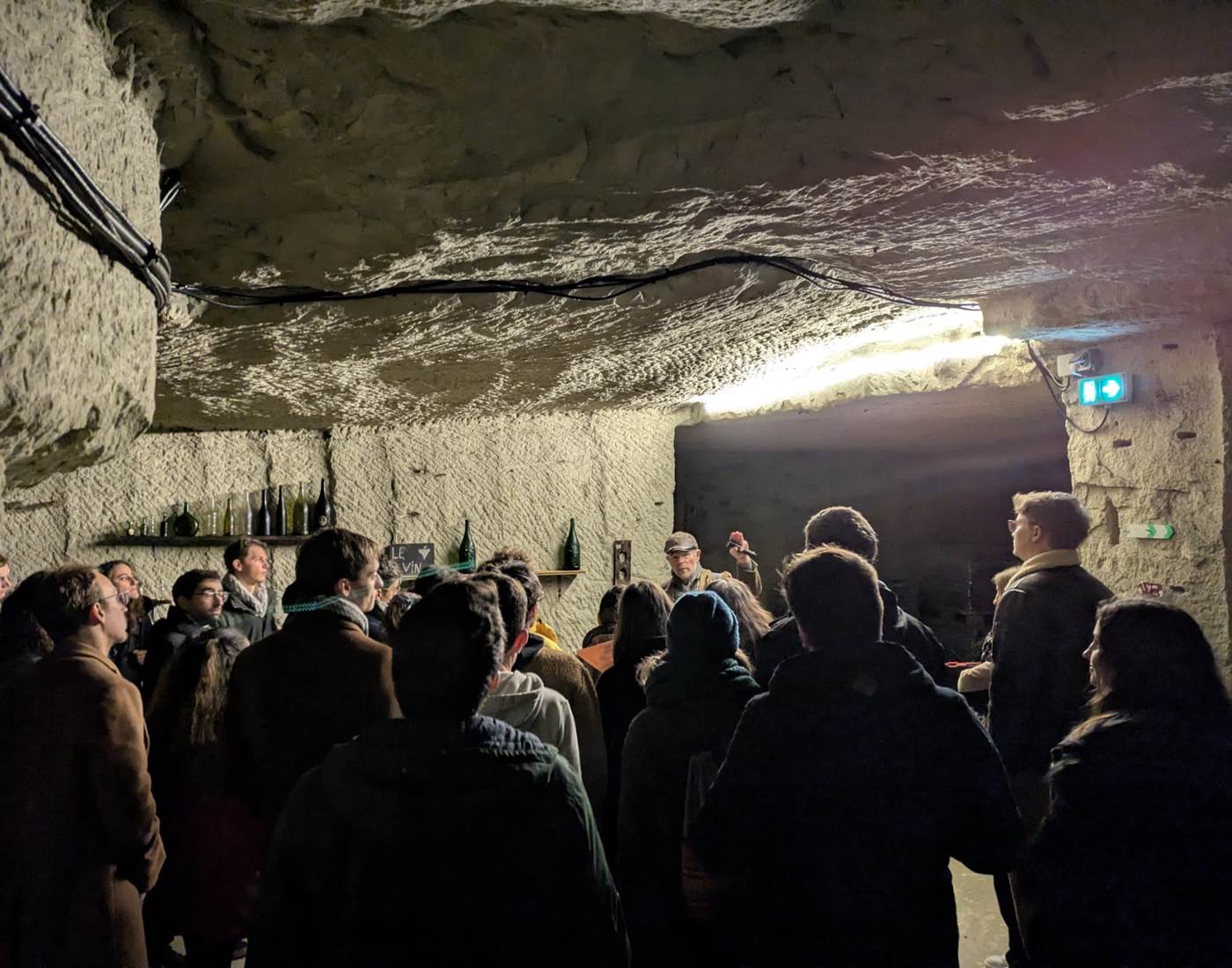 Troglo Degusto - visite guidée privée