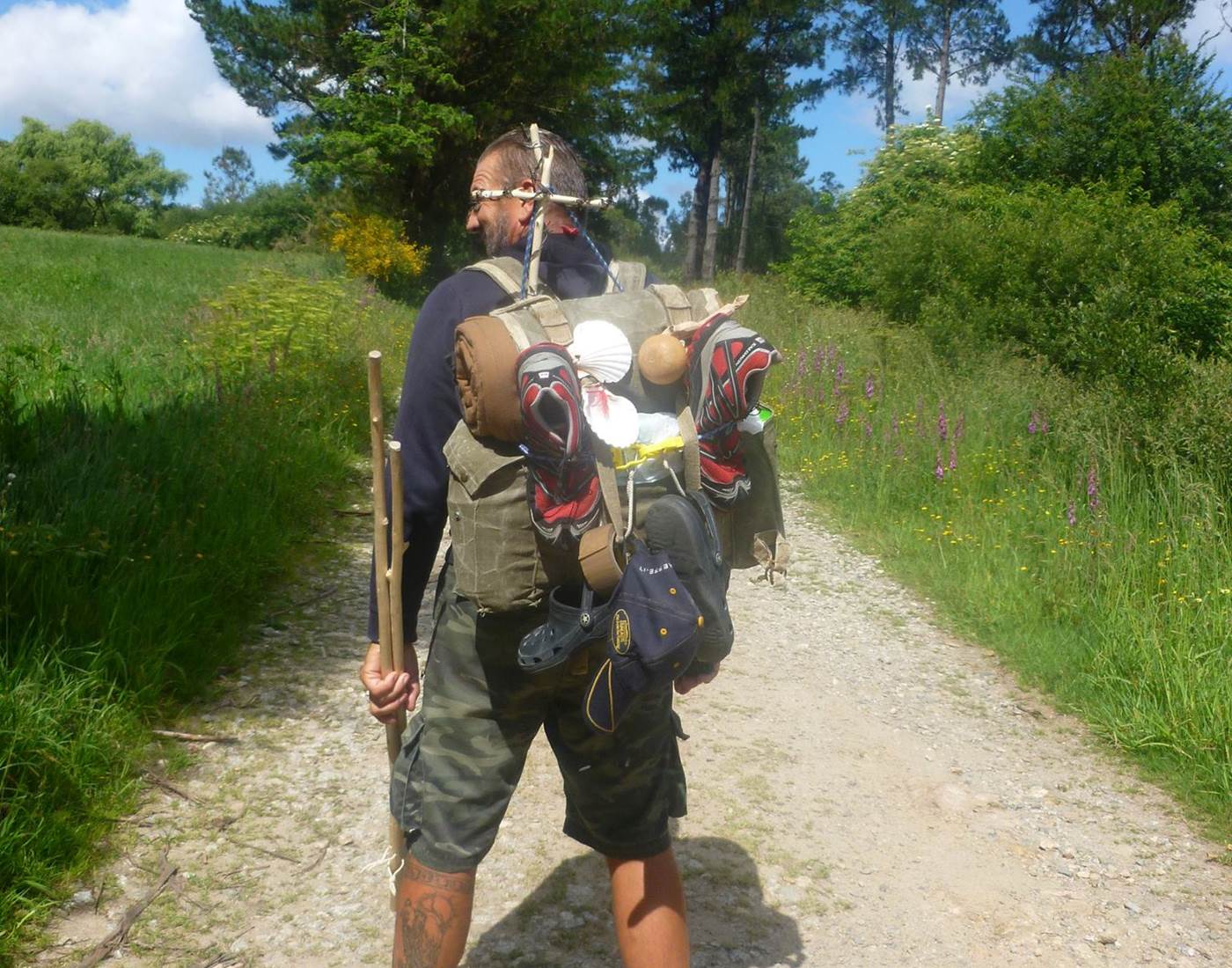 compostelle valise transport ostabat-page