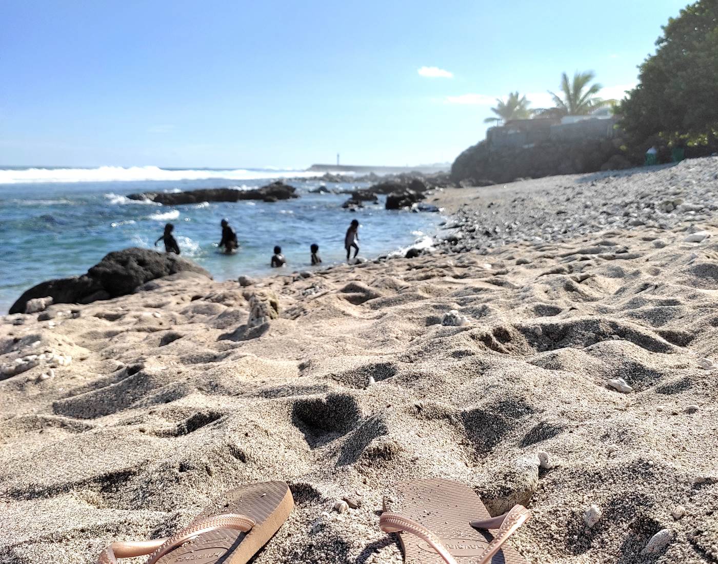 Auberge à 2 pas de la mer - Saint Pierre - Réunion