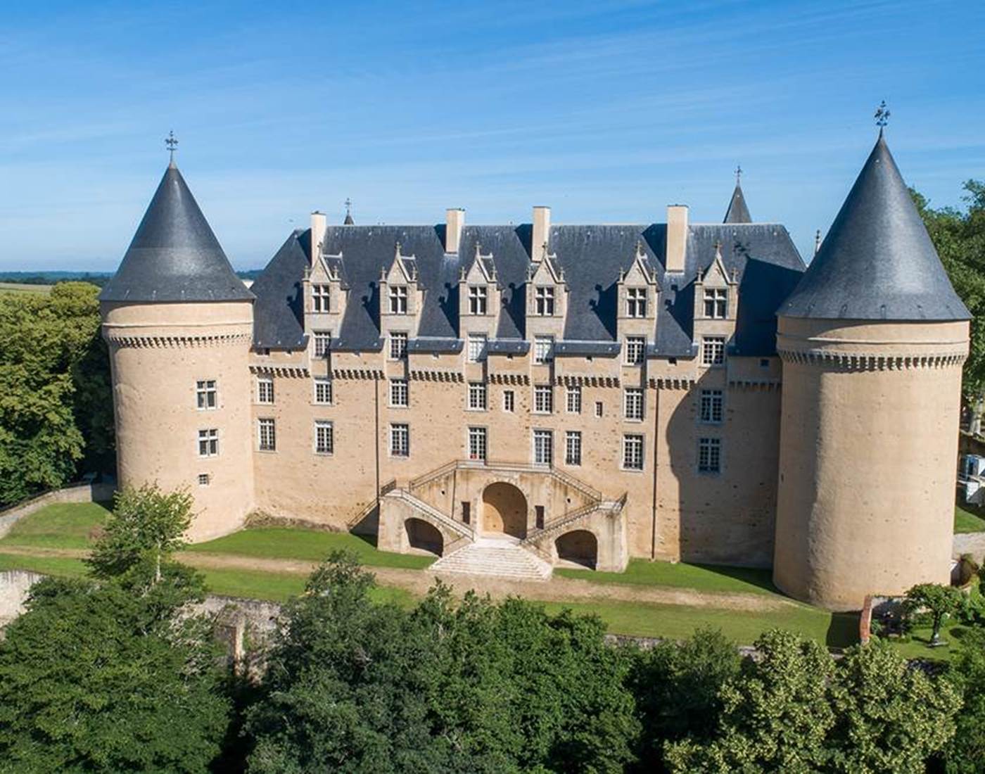 Château de Rochechouart